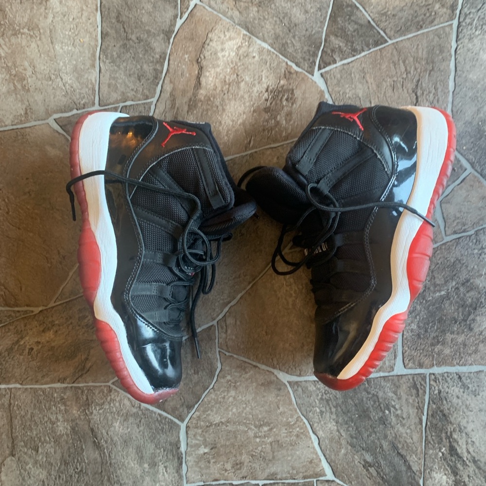 Jordan 11 “Bred”
